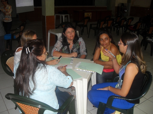 Ii Encontro De Forma O Dos Orientadores De Estudo Do Pacto Crede