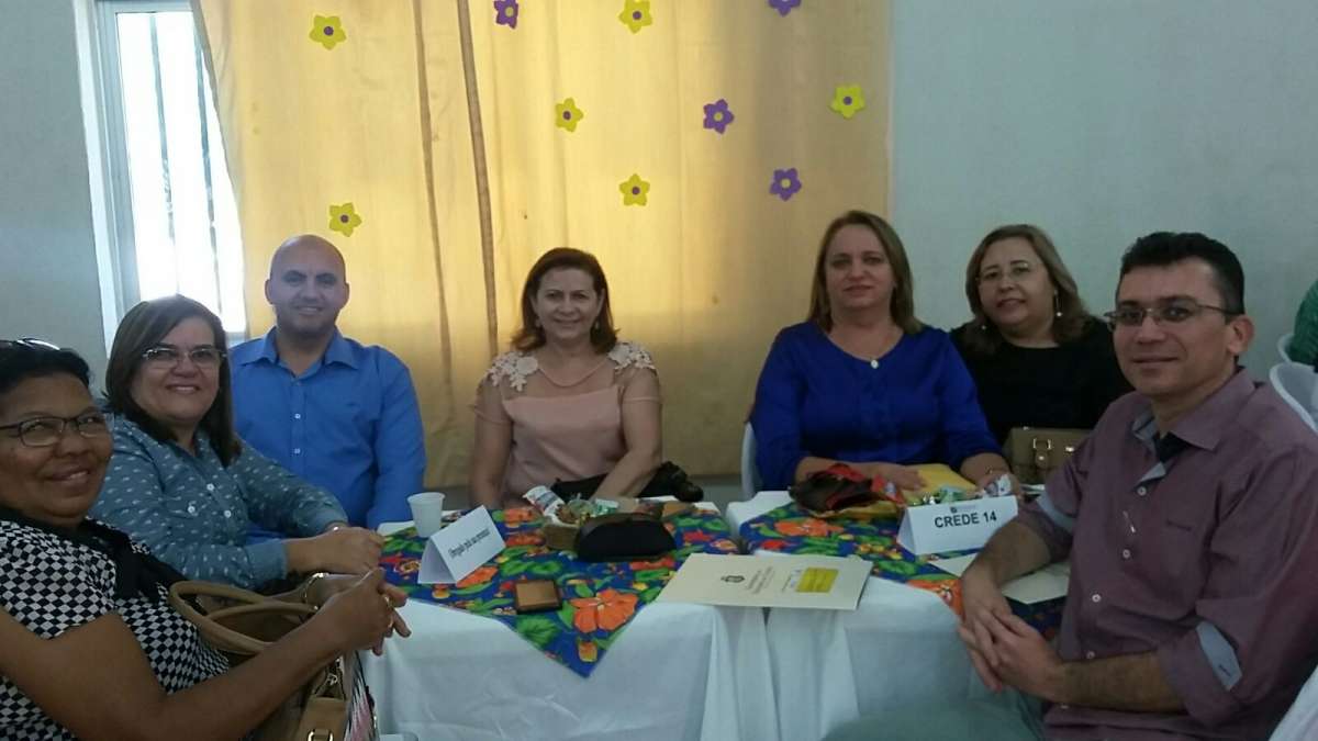 Crede Cecom Realiza F Rum Itinerante De Secret Rios Municipais De