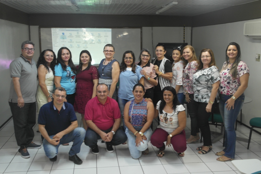 Crede Realiza Forma O De Comiss Es Coordenadoras E Equipe T Cnica